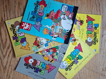 Familie Achterop 5x ook los te koop, Mort Walker Dik Browne beschikbaar voor biedingen