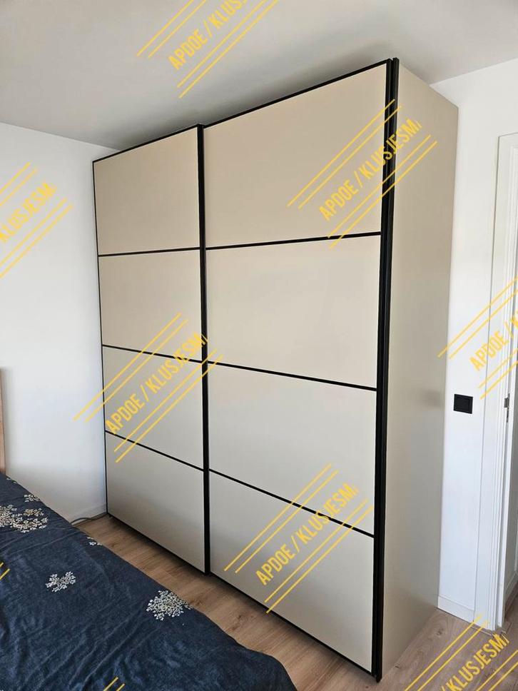 Klusjesman / Handyman - Montage ( IKEA ) meubels, Huis en Inrichting, Kasten | Kledingkasten, Minder dan 100 cm, 25 tot 50 cm