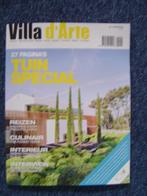 tijdschrift Villa d'Arte nr 2 april/mei 2014, Boeken, Tijdschriften en Kranten, Ophalen of Verzenden, Zo goed als nieuw