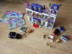 Lego Friends Heartlake hotel (41101), Complete set, Ophalen of Verzenden, Lego, Zo goed als nieuw