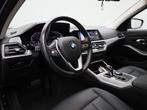 BMW 3-serie 330e High Executive | Automaat | LMV | Navigatie, Achterwielaandrijving, Gebruikt, Zwart, Bedrijf