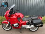 BMW R 1150 RT (bj 2004) 67,199 km, 2 cilinders, Motorrijbewijs A, Bedrijf, Onbekend