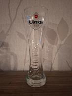 Wieckse bierglas, Verzamelen, Biermerken, Ophalen of Verzenden, Zo goed als nieuw, Glas of Glazen, Overige merken