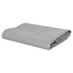 Dekzeil 650 g/m² 4x6 m grijs €125, Ophalen of Verzenden, Nieuw