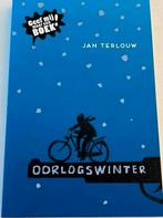 JAN TERLOUW OORLOGSWINTER, Boeken, Ophalen of Verzenden, Zo goed als nieuw