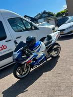 Suzuki GSXR 600 2001 K1/K2, Ophalen