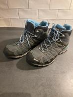 Meindl Dames Mid GTX Wandelschoenen Maat 42, Ophalen, Wandelschoenen, Zo goed als nieuw, Grijs