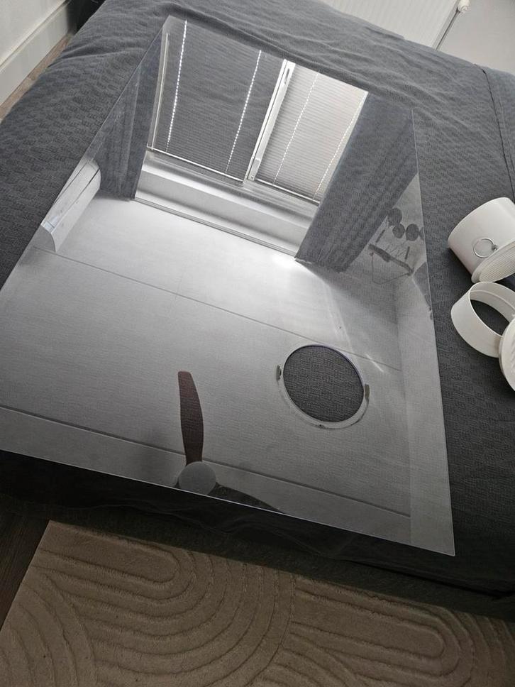 Voorzetraam polycarbonaat met airco doorvoer, Witgoed en Apparatuur, Airco's, Zo goed als nieuw, Ophalen