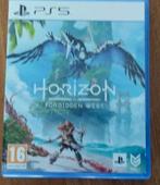 Horizon forbidden west ps5, Ophalen of Verzenden, Zo goed als nieuw
