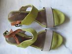 Nova suede sandalen, maat 38, Kleding | Dames, Oosterveldweg 15, 7274 DZ, Nova, Zo goed als nieuw, Stichting Angel's Choice