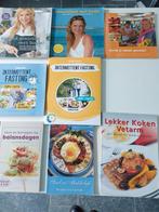 Diverse lifestyle / dieet kookboeken, Boeken, Kookboeken, Ophalen of Verzenden