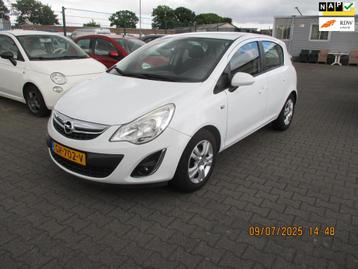 Opel Corsa Opel Corsa 1.2-16V Design Edition-5 DRS beschikbaar voor biedingen