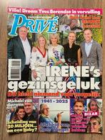 Tijdschrift Prive nr 22 2025, Verzenden, 1980 tot heden, Nederland, Tijdschrift