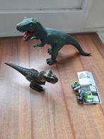 Dinosaurus Speelgoed Set - 3 stuks, Ophalen of Verzenden, Gebruikt