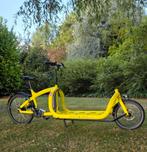 Kettler Triobike Cargo - 1295km - 2021- 500wh!, Goederen, Elektrisch, Zo goed als nieuw, Ophalen