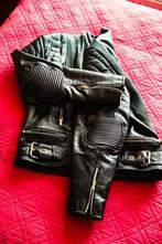 Leren Motorpak   Royal maat 46, Ophalen, Gedragen, Royal