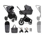 MUUVO Kinderwagen combi Quick 4.0 set 2v1- 200€, Kinderen en Baby's, Kinderwagens en Combinaties, Ophalen, Gebruikt, Combiwagen