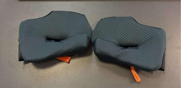 ARAI RX7GP/ QUANTUM, WANGKUSSEN, 15MM, Motoren, Accessoires | Overige, Nieuw, Ophalen of Verzenden