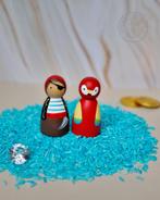 Piraten Pegdolls, Ophalen of Verzenden, Zo goed als nieuw