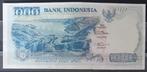 Indonesië 1992 1000 R, Postzegels en Munten, Bankbiljetten | Azië, Ophalen of Verzenden, Zuidoost-Azië, Los biljet
