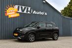 Citroën C3 Aircross 1.2 AUT PureTech Shine 02-2023 | ECC |, Stof, Gebruikt, 1199 cc, Met garantie (alle)