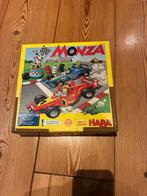 Haba Monza - Raceplezier voor Jong en Oud!, Vijf spelers of meer, Ophalen of Verzenden, Gebruikt, HABA