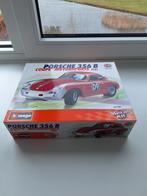Burago Porsche 356 B Coupe 1961 Metal Kit - Nieuw!, Hobby en Vrije tijd, Ophalen of Verzenden