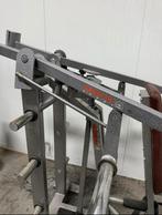 Panatta Shoulderpress / schulterpresse plate loaded, Ophalen, Benen, Gebruikt, -