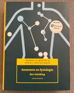 Anatomie en fysiologie, 8e editie met MyLab NL, Boeken, Nieuw, Ophalen of Verzenden, Frederic H. Martini; Edwin F. Bartholomew