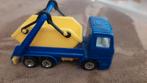 Mercedes-Benz container SIKU, Kinderen en Baby's, Speelgoed | Speelgoedvoertuigen, Ophalen of Verzenden, Nieuw