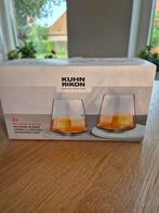 Twee Kuhn Rikon mix drinkglazen, Huis en Inrichting, Ophalen of Verzenden, Nieuw, Overige stijlen