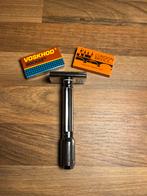 Merkur mergress scheermes, Ophalen of Verzenden, Zo goed als nieuw