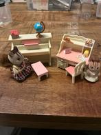 Sylvanian Familie Meubelsetje, Ophalen, Gebruikt