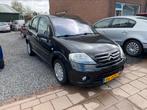 Citroen C3 1.4 I 2009 Zwart met AIRCO! Zeer nette auto!, Auto's, Citroën, Origineel Nederlands, Te koop, C3, 5 stoelen