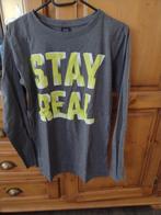 Shirt met lange mouwen maat 170/176, Kinderen en Baby's, Kinderkleding | Maat 170, Gebruikt, C&A, Ophalen of Verzenden, Shirt of Longsleeve