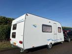 Caravelair Antares 496 VAST BED, 3X STAPELBED, Overige typen, Treinzit, 750 - 1000 kg, Schokbreker