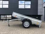 Nieuw! Humbaur Steely DK 205x110cm 750kg (inklapbaar), Nieuw