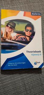 Theorie & Praktijk Boeken rijbewijs, Boeken, Ophalen, Zo goed als nieuw, Algemeen, ANWB