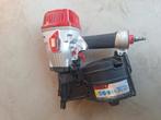 Coilnailer MAX CN890S tacker trommeltacker, Doe-het-zelf en Verbouw, Ophalen of Verzenden, Zo goed als nieuw