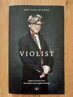 Violist - Marc Daniel van Riemsen, Ophalen, Gelezen