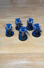 Sterngaurd veterans (?) - Space Marines - Warhammer, Ophalen of Verzenden, Gebruikt, Warhammer, Geverfd