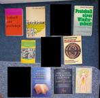 Paranormaal 8 boeken oa Tenhaeff Parapsychologie, Gelezen, Ophalen of Verzenden, Achtergrond en Informatie