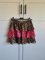 Geweldig strokenrokje van Ambika, maat S. Luipaardprint., Kleding | Dames, Bruin, Ophalen of Verzenden, Zo goed als nieuw, Maat 36 (S)