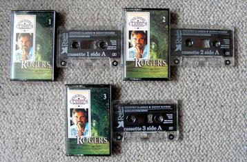 Kenny Rogers – Country Classics 49 nrs 3 cassettes ZGAN beschikbaar voor biedingen