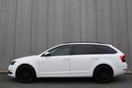 Skoda Octavia Combi 1.4 TSi DSG Greentech Style Business ECC, Stof, Gebruikt, 4 cilinders, Wit