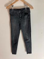 Stradivarius maat 36, katoen, dames, gedragen, Ophalen of Verzenden, Zo goed als nieuw, Zwart, W28 - W29 (confectie 36)