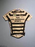 TON VAN BEMMELEN  WIELERSHIRT, Ophalen of Verzenden, Zo goed als nieuw, XS, Bovenkleding