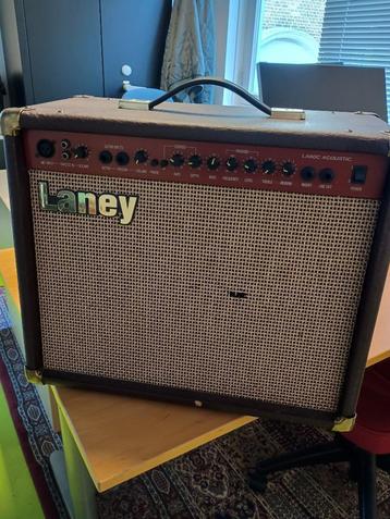 Laney LA60C Acoustic gitaarversterker beschikbaar voor biedingen