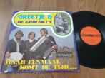 VINYL LP   GREETJE & DE GROLOKI'S  1978, Cd's en Dvd's, Vinyl | Nederlandstalig, Ophalen of Verzenden, Zo goed als nieuw, 12 inch