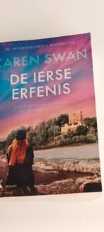 de ierse erfenis karen swan, Ophalen of Verzenden, Zo goed als nieuw, Nederland